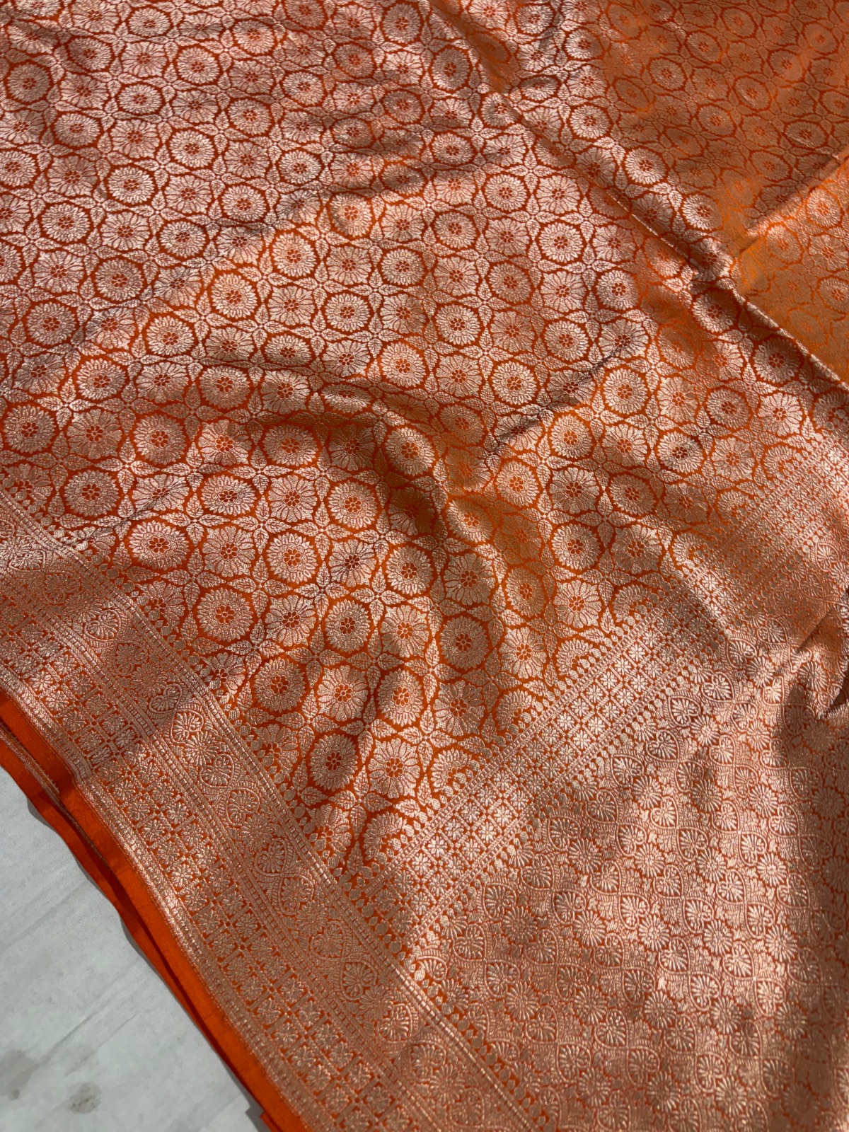 Saree Pure Katan Silk