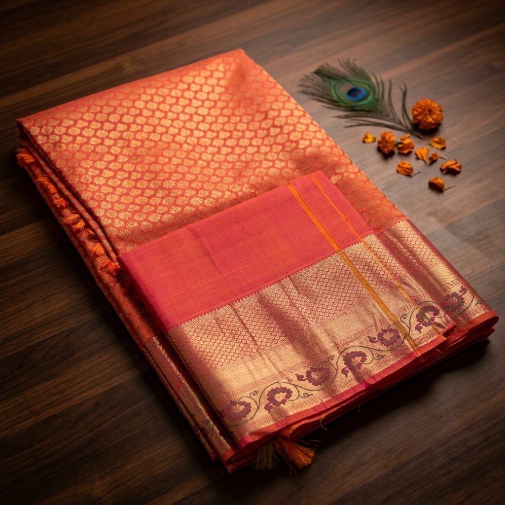 Kanjeevaram Silk